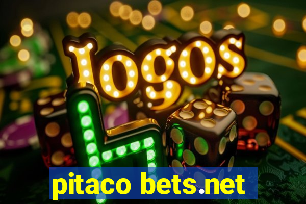 pitaco bets.net